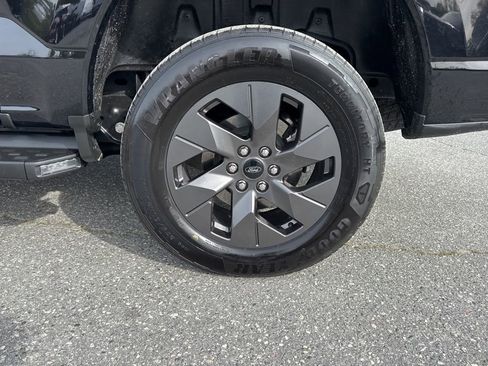 Used 2023 Ford F150 Lightning XLT w/ Equipment Group 312A High image 30