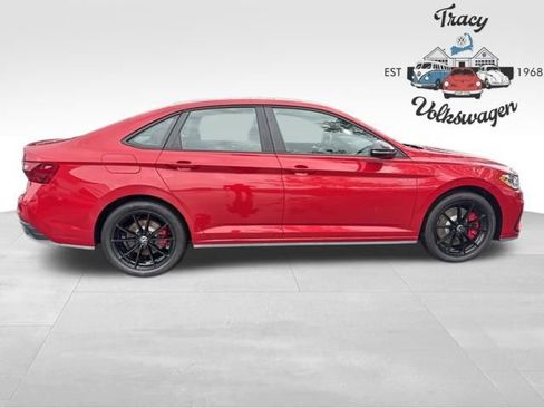New 2025 Volkswagen Jetta GLI Autobahn image 8