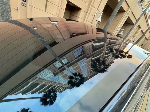 Used 2017 Tesla Model X 90D image 11