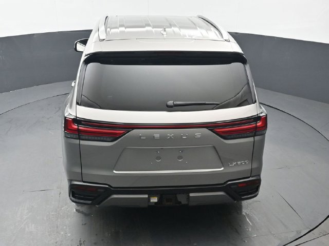 Used 2023 Lexus LX 600 4WD w/ Luxury Package image 48