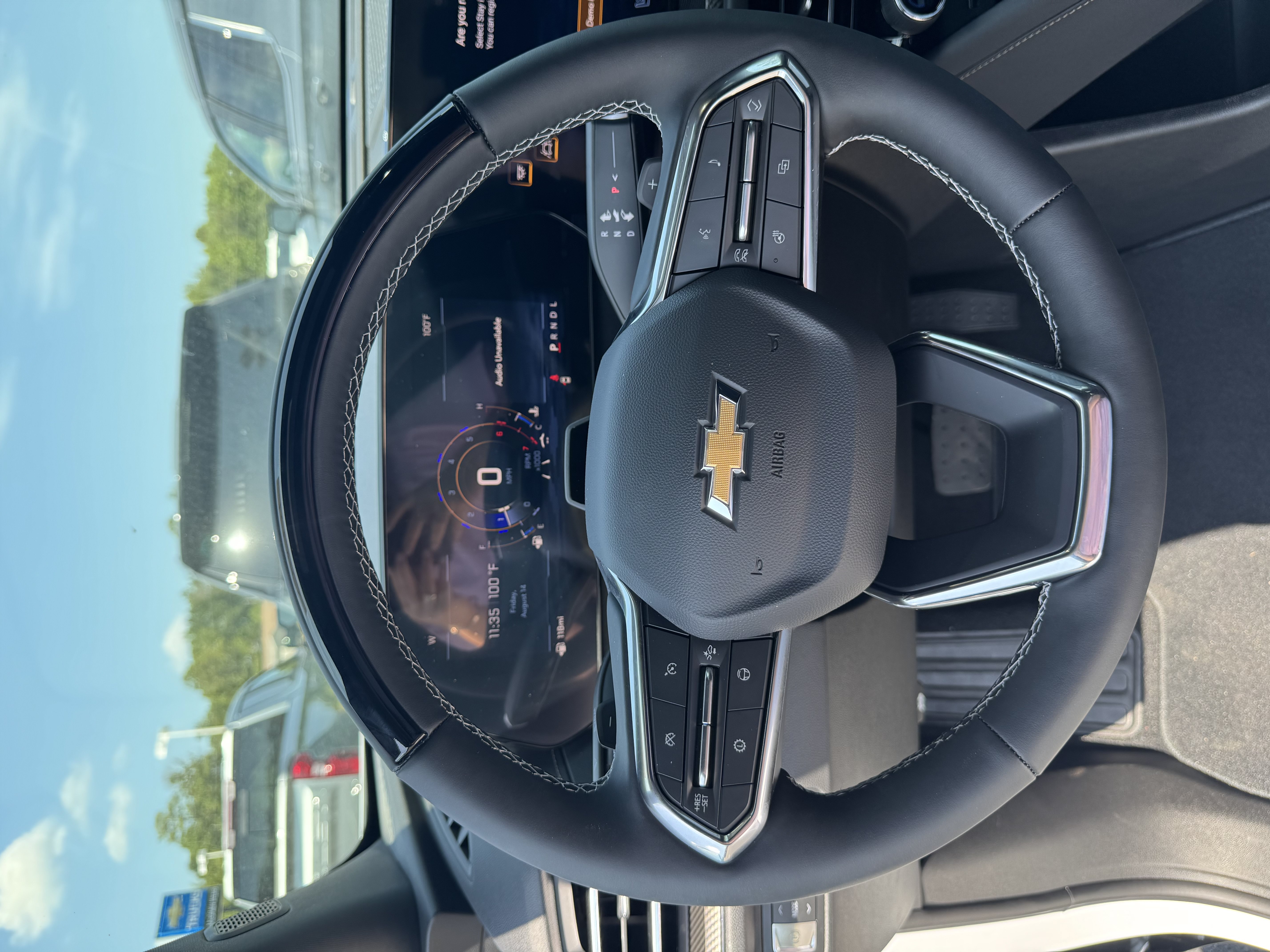 New 2026 Chevrolet Traverse High Country FWD image 34