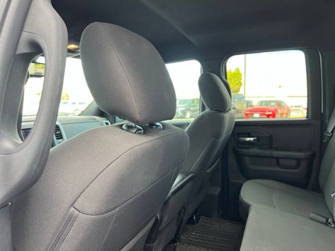 Used 2024 RAM 1500 Classic Warlock w/ Electronics Group AWD/4WD image 23