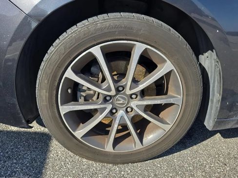 Used 2015 Acura TLX w/ Technology Package FWD image 2