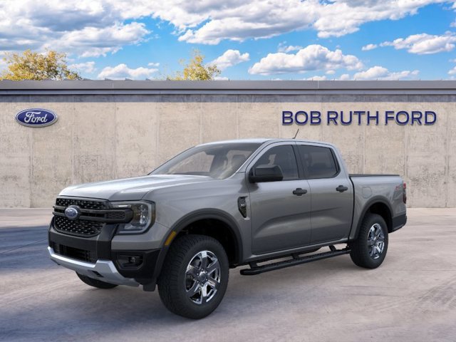 New 2026 Ford Ranger XLT w/ FX4 Off-Road Package AWD/4WD image 1