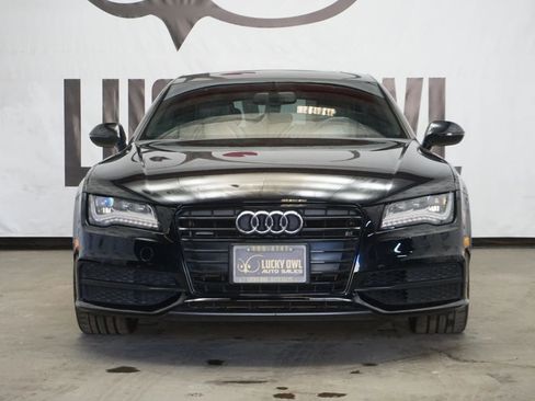 Used 2014 Audi A7 3.0T Prestige w/ Prestige Package image 2