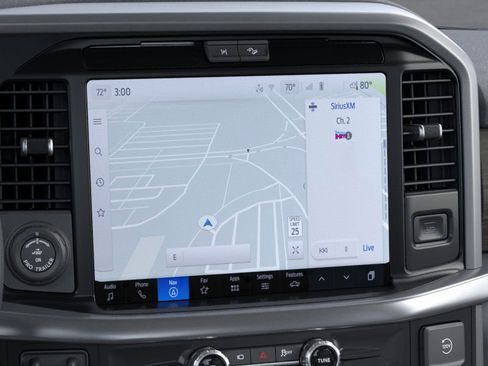 New 2025 Ford F150 Lariat w/ Equipment Group 502A High image 14