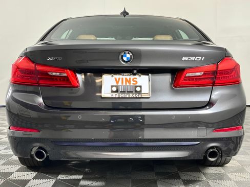 Used 2019 BMW 530i xDrive w/ Convenience Package AWD/4WD image 25