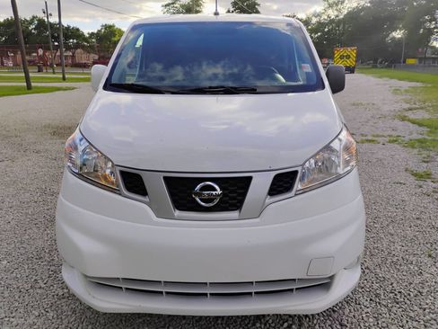 Used 2021 Nissan NV200 SV image 2