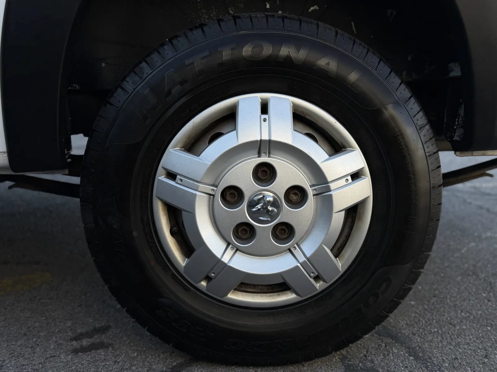 Used 2016 RAM ProMaster 1500 w/ Mopar Trailer Tow Group FWD image 39