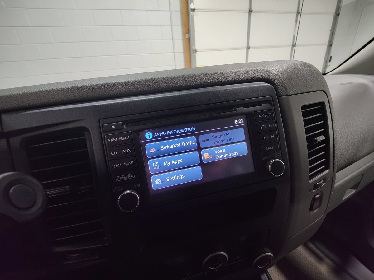Used 2015 Nissan NV 3500 SL w/ Technology Package RWD image 37