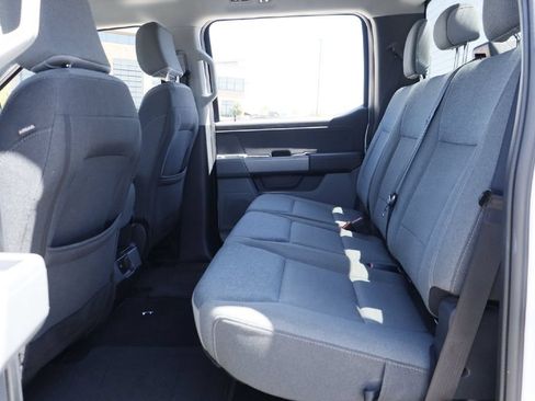 Used 2025 Ford F150 XLT w/ Equipment Group 301A Standard AWD/4WD image 22