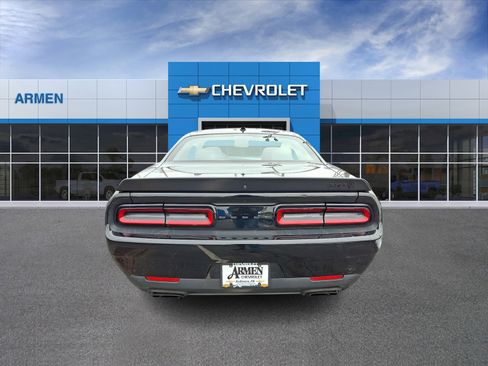 Used 2022 Dodge Challenger SRT Hellcat Redeye image 6