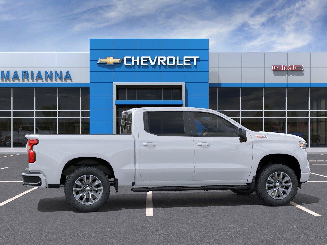 New 2026 Chevrolet Silverado 1500 RST AWD/4WD image 5