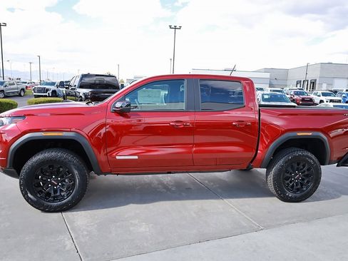 New 2026 GMC Canyon Elevation image 3