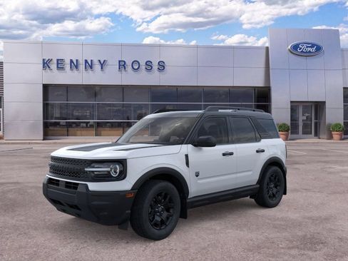 New 2026 Ford Bronco Sport Big Bend w/ Convenience Package AWD/4WD image 4