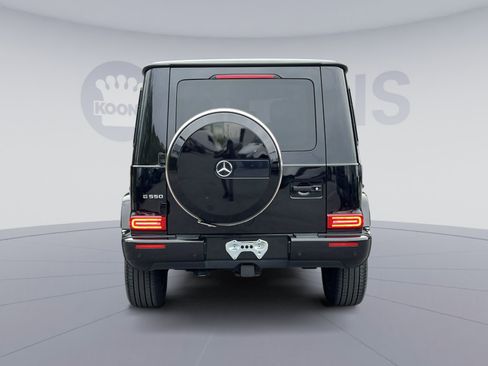 Certified 2024 Mercedes-Benz G 550 image 10