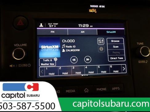 Used 2020 Subaru Outback 2.5i w/ Popular Package #1 image 21