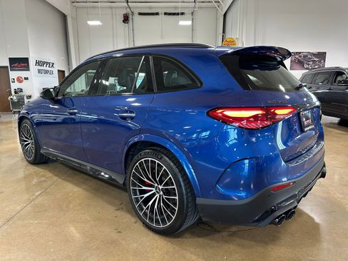 Used 2025 Mercedes-Benz GLC 43 AMG 4MATIC image 6