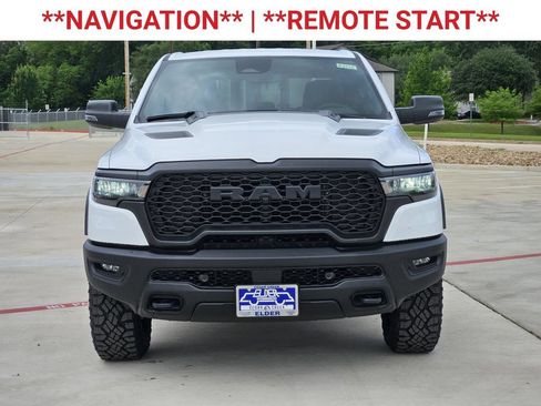 Used 2026 RAM 1500 Rebel w/ Rebel Level 1 Equipment Group AWD/4WD image 2