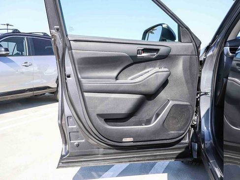 Used 2021 Toyota Highlander XLE image 24