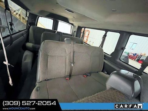 Used 2018 Chevrolet Express 3500 LT w/ LT Preferred Equipment Group image 9