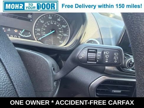 Used 2021 Ford EcoSport SE FWD image 21