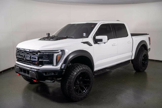 Used 2026 Ford F150 Raptor w/ Equipment Group 803A Raptor R AWD/4WD image 4
