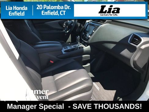 Used 2024 Nissan Murano SV w/ SV Midnight Edition Package AWD/4WD image 28