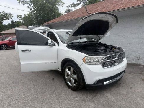 Used 2013 Dodge Durango Citadel w/ Technology Group RWD image 9