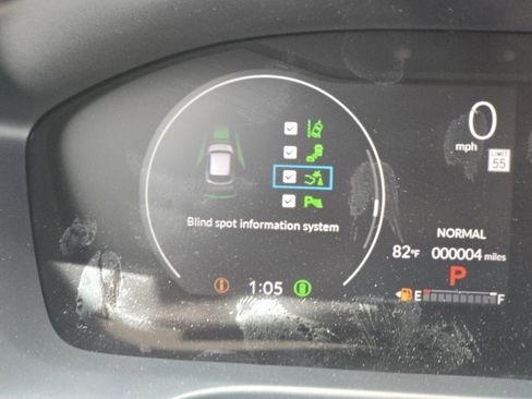 New 2026 Honda HR-V EX-L image 33