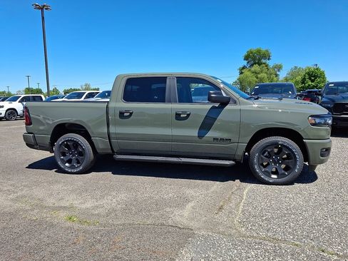 New 2026 RAM 1500 Tradesman AWD/4WD image 9