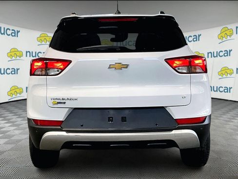Certified 2022 Chevrolet TrailBlazer LT w/ Convenience Package image 5