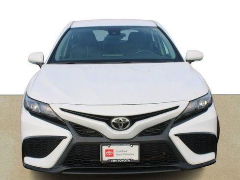 Certified 2023 Toyota Camry SE image 9