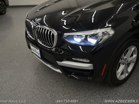 Used 2019 BMW X3 sDrive30i w/ Driving Assistance Package image 46