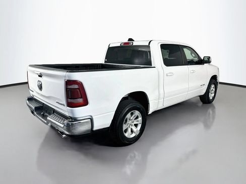 Used 2024 RAM 1500 Laramie AWD/4WD image 7