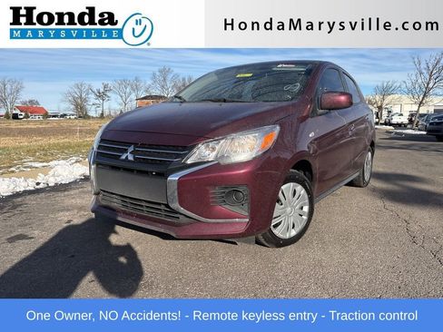 Used 2023 Mitsubishi Mirage ES image 1