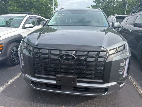 Used 2025 Hyundai Palisade SEL AWD/4WD image 4