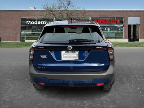 Certified 2025 Nissan Kicks S image 3
