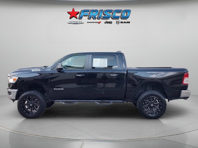 Used 2020 RAM 1500 Big Horn AWD/4WD image 4
