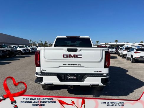 Used 2021 GMC Sierra 1500 AT4 image 6