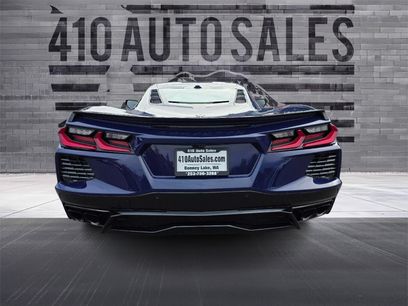 Used 2026 Chevrolet Corvette Stingray Coupe w/ Battery Protection Package