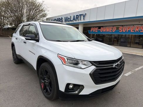 Used 2018 Chevrolet Traverse Premier w/ Redline Edition image 2