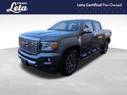 Used 2020 GMC Canyon Denali