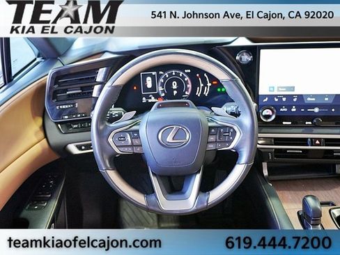 Used 2023 Lexus RX 350 Premium image 20