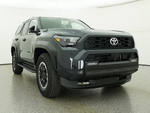New 2026 Toyota 4Runner TRD Off-Road Premium AWD/4WD image 30