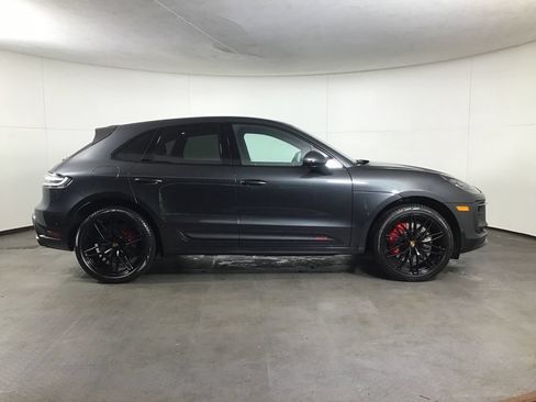 Certified 2026 Porsche Macan GTS AWD/4WD image 8