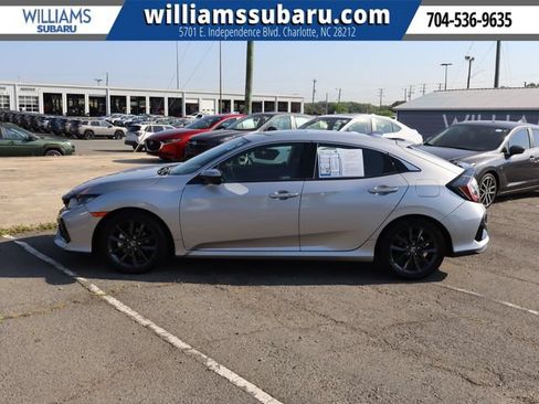 Used 2020 Honda Civic EX image 5