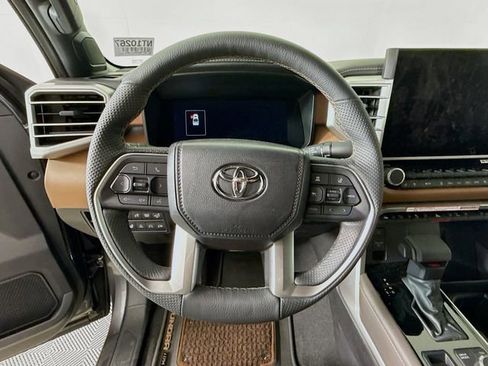 New 2025 Toyota Tundra 1794 Edition image 11