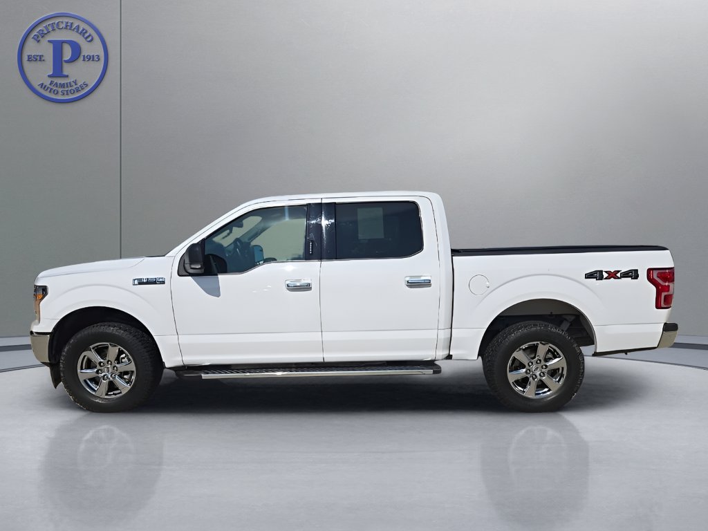 Used 2020 Ford F150 XLT w/ Equipment Group 302A Luxury AWD/4WD image 4