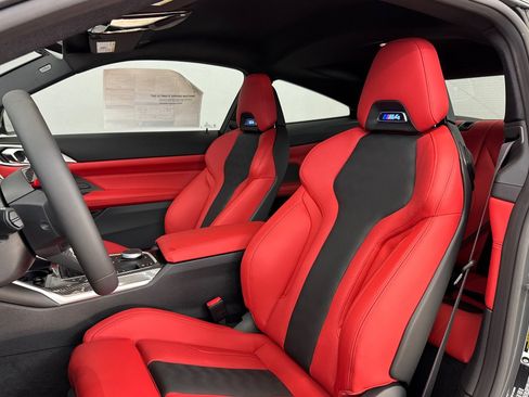 New 2027 BMW M4 Coupe w/ Executive Package RWD image 5